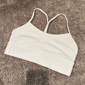 Lululemon Flow Y Longline Bra